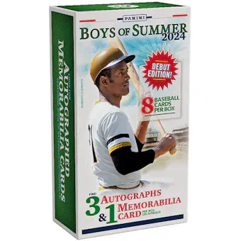 Panini - 2024 - Baseball - Boys of Summer - Hobby Box