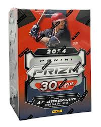 Panini - 2024 - Baseball - Prizm - Blaster Box