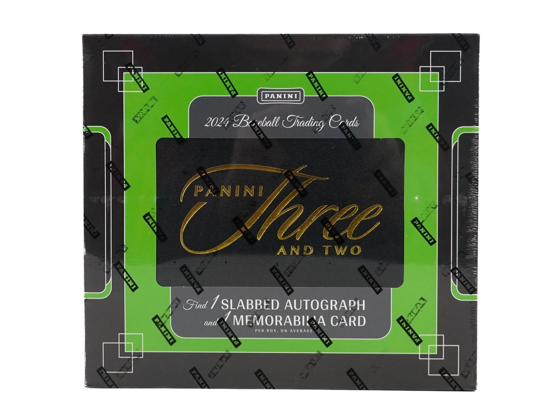 Panini - 2024 - Baseball - Three and Two - Hobby Box