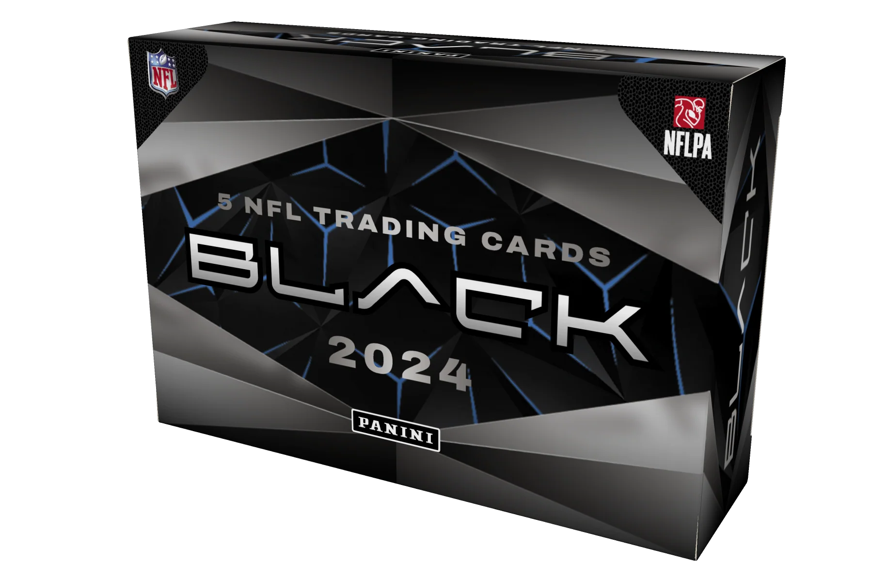 Panini - 2024 - Football - Black - Hobby Box