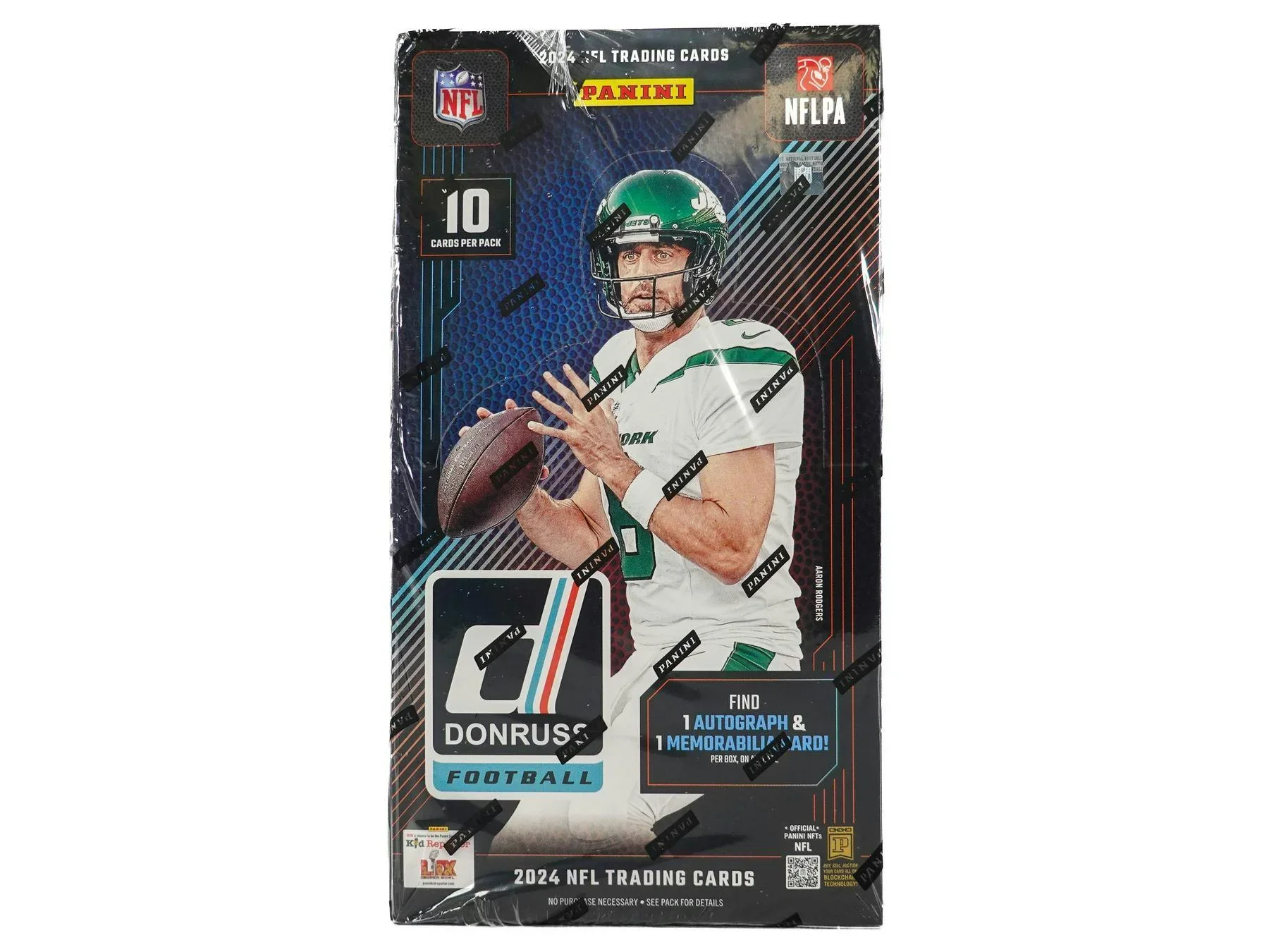 Panini - 2024 - Football - Donruss - Hobby Box