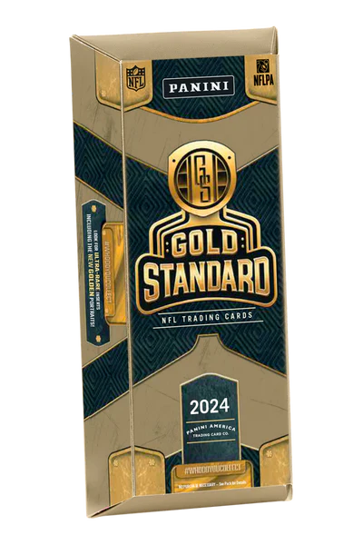 Panini - 2024 - Football - Gold Standard - Hobby Box