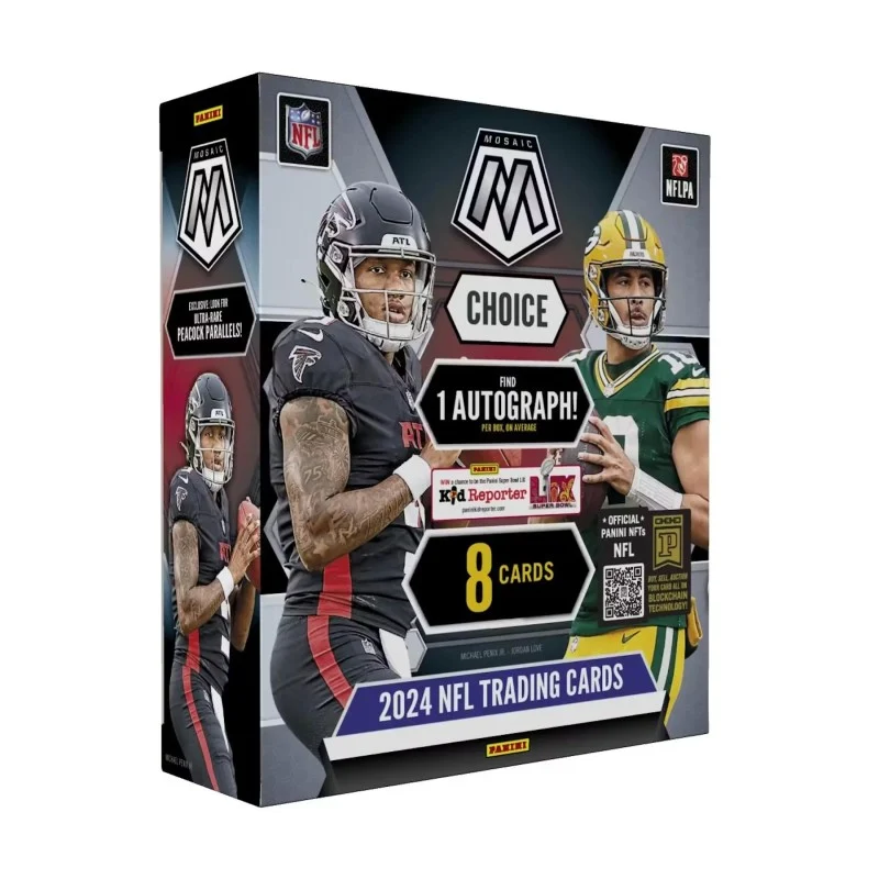 Panini - 2024 - Football - Mosaic - Choice Box
