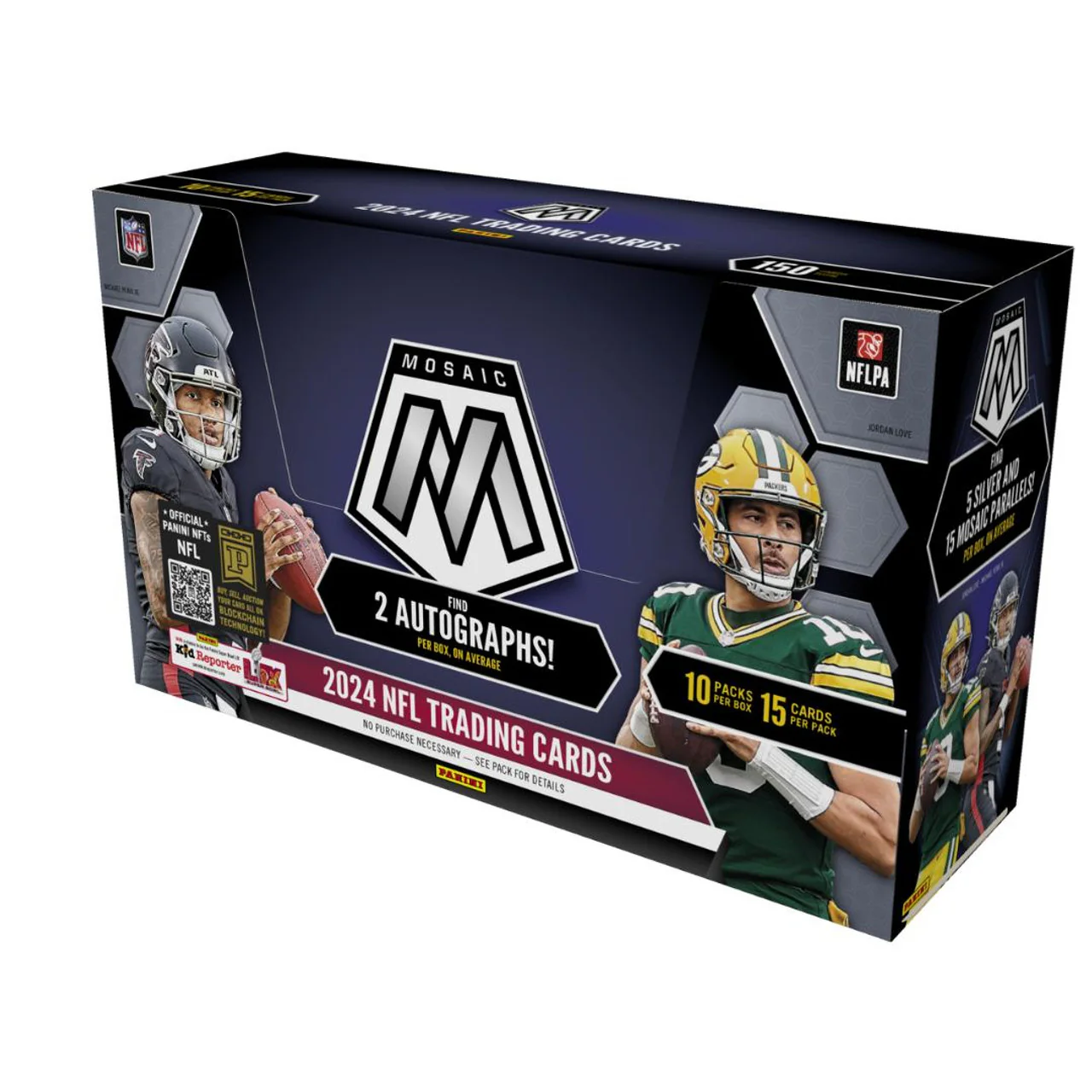 Panini - 2024 - Football - Mosaic - Hobby Box