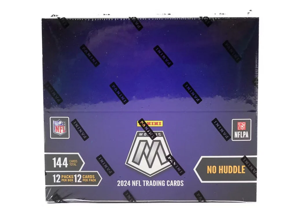 Panini - 2024 - Football - Mosaic - No Huddle Box