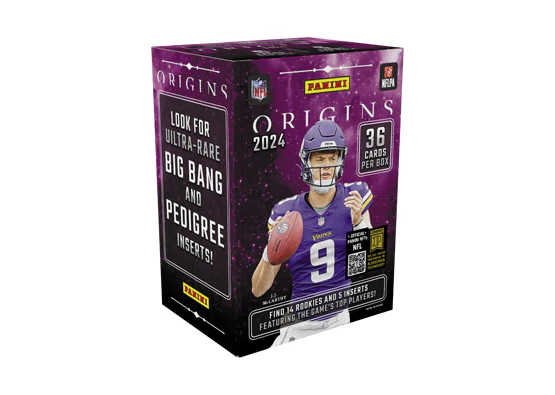 Panini - 2024 - Football - Origins - International Blaster Box