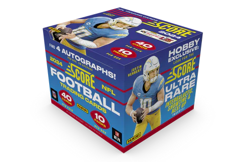 Panini - 2024 - Football - Score - Hobby Box