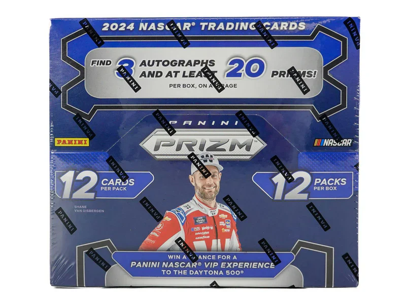 Panini - 2024 - Racing - Prizm - Hobby Box