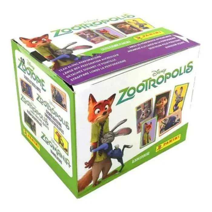 Panini - Zootopia - Sticker Box