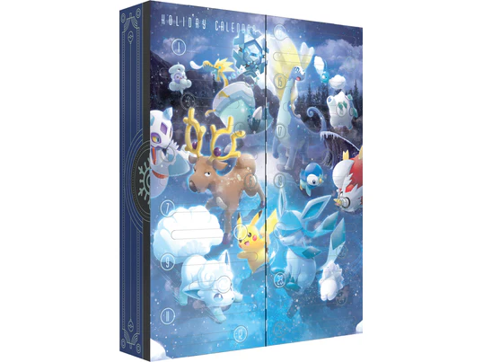 Pokemon - 2023 - Holiday Calendar Box - Image 2