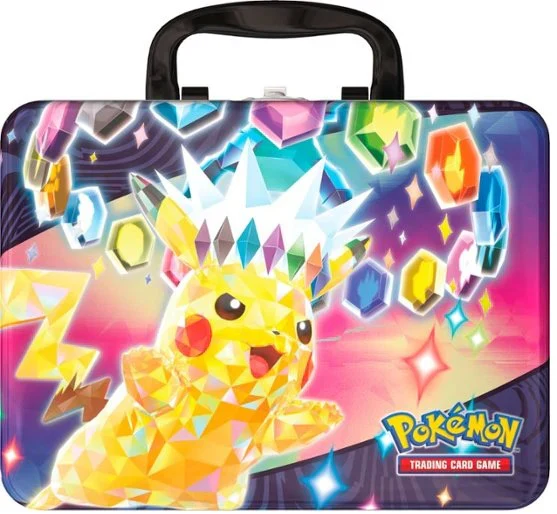 Pokemon - 2024 - Collector Chest Fall Tin