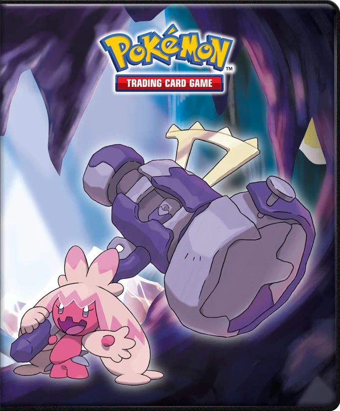 Pokemon - 4 Pocket Portfolio Binder - Tinkaton