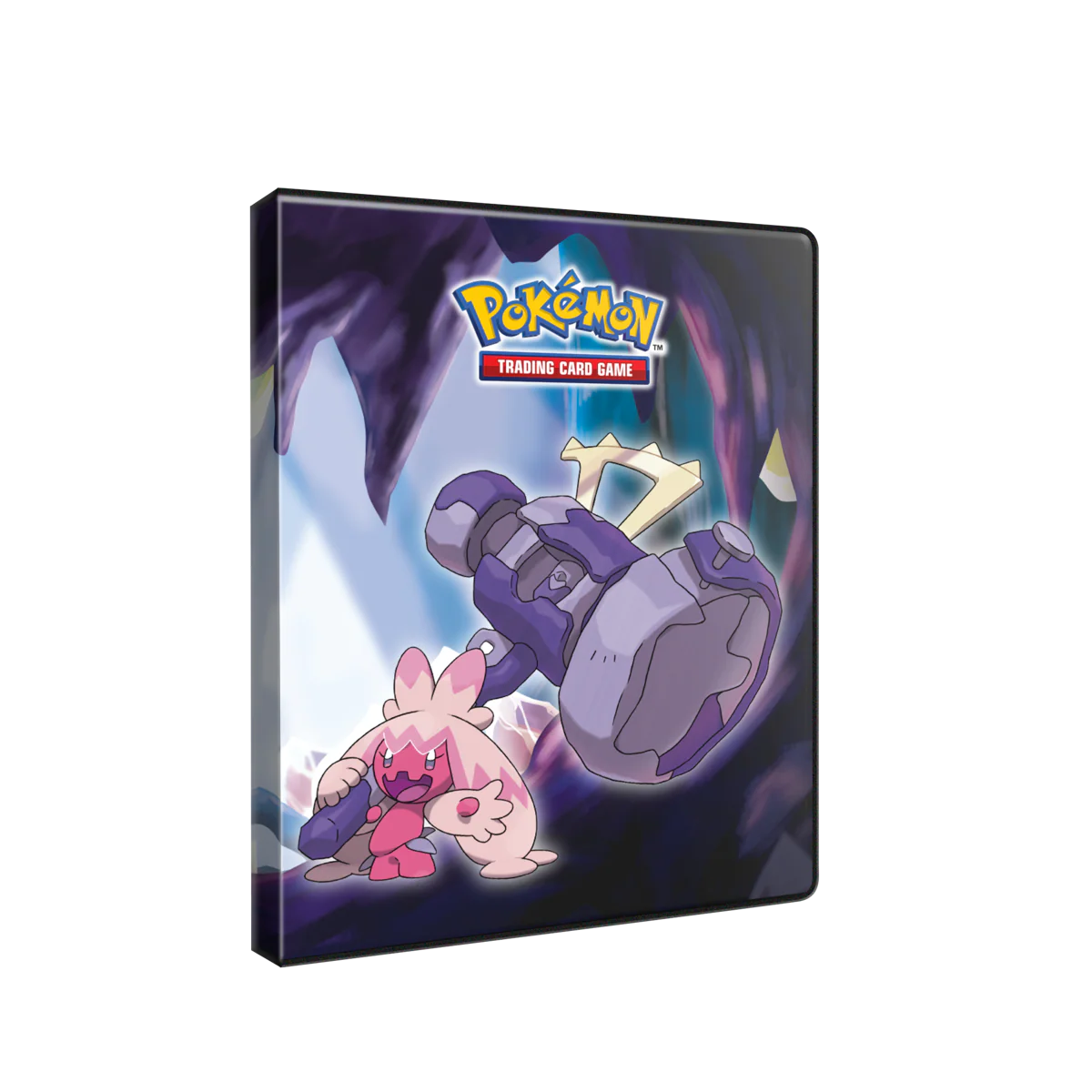 Pokemon - 4 Pocket Portfolio Binder - Tinkaton - Image 3
