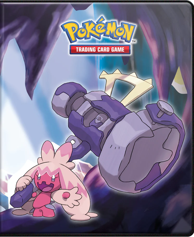 Pokemon - 9 Pocket Portfolio Binder - Tinkaton