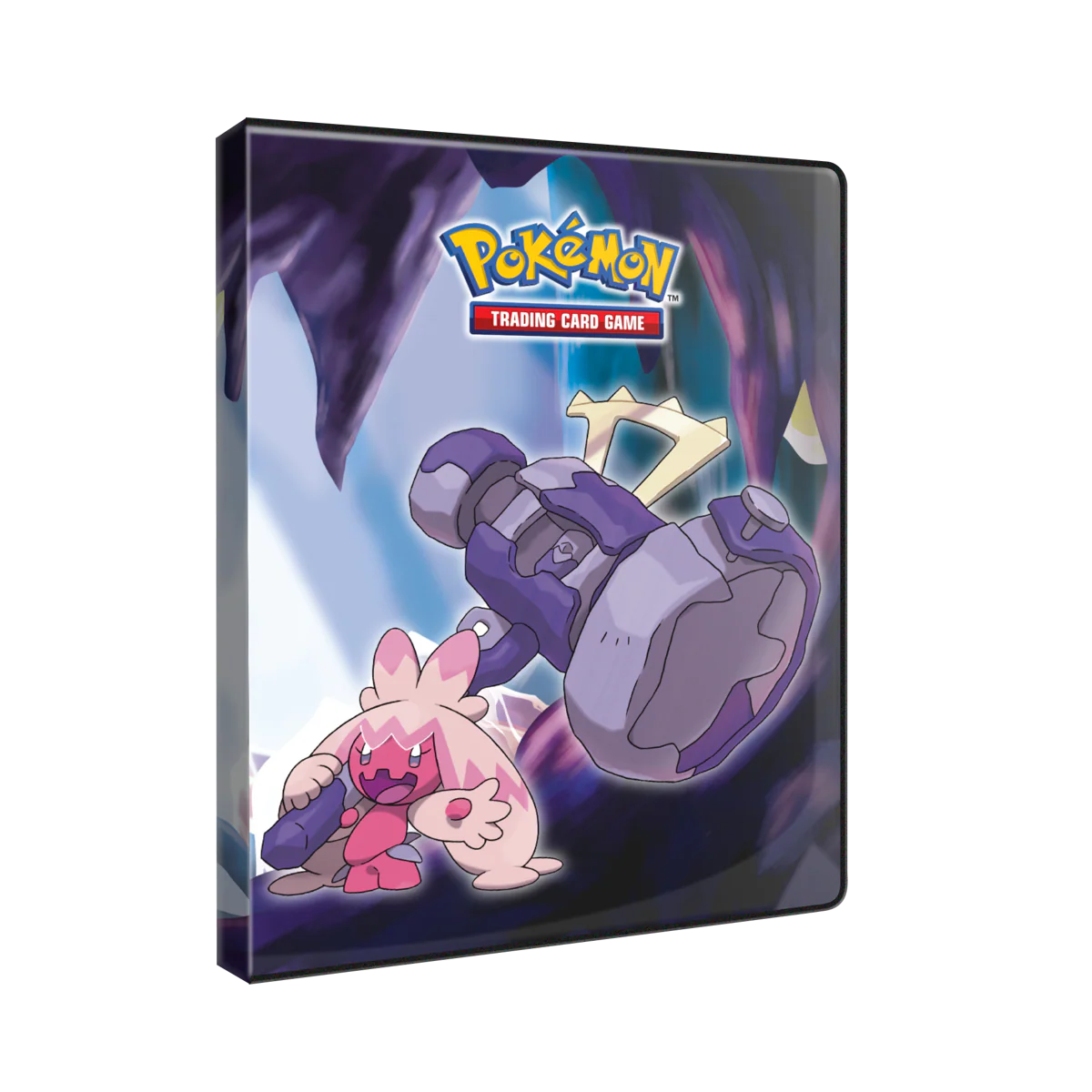 Pokemon - 9 Pocket Portfolio Binder - Tinkaton - Image 3