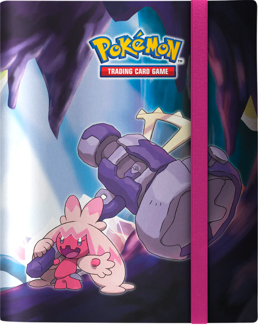 Pokemon - 9 Pocket - Pro-Binder - Tinkaton