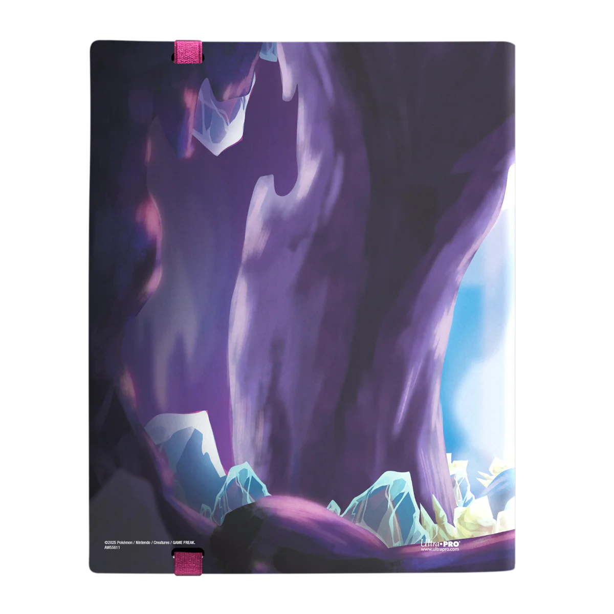 Pokemon - 9 Pocket - Pro-Binder - Tinkaton - Image 2