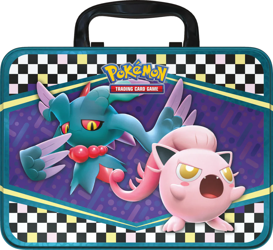 Pokemon - 2024 - Back to School - Collector Chest Tin - Image 2