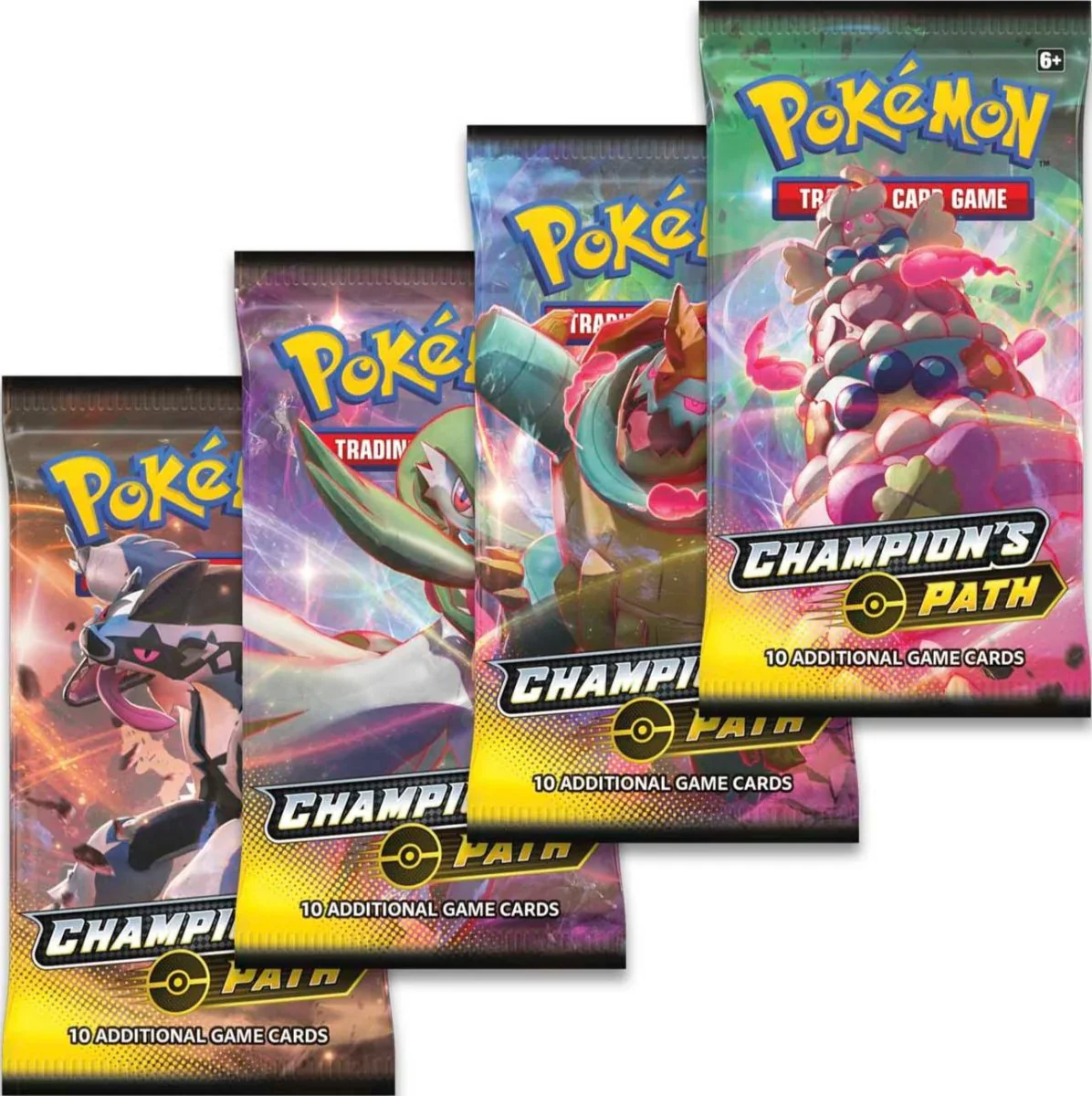 Pokemon - Champions Path - Booster Pack