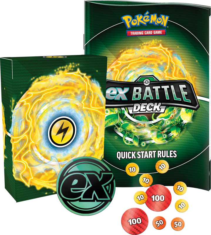 Pokemon - EX Battle Decks - Tapu Koko EX - Image 3
