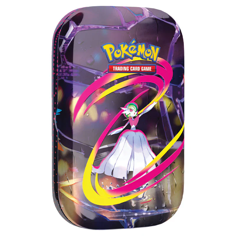 Pokémon - Mega Evolution - Mega Heroes Mini Tin - Mega Gardevoir