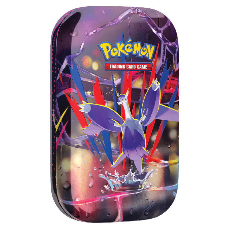Pokémon - Mega Evolution - Mega Heroes Mini Tin - Mega Latias