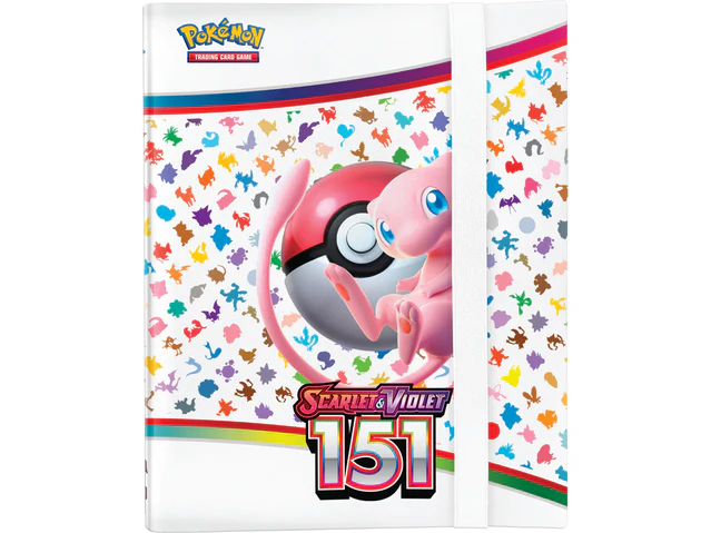 Pokemon - Scarlet and Violet - 151 - Binder Collection Box - Image 2