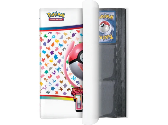 Pokemon - Scarlet and Violet - 151 - Binder Collection Box - Image 3