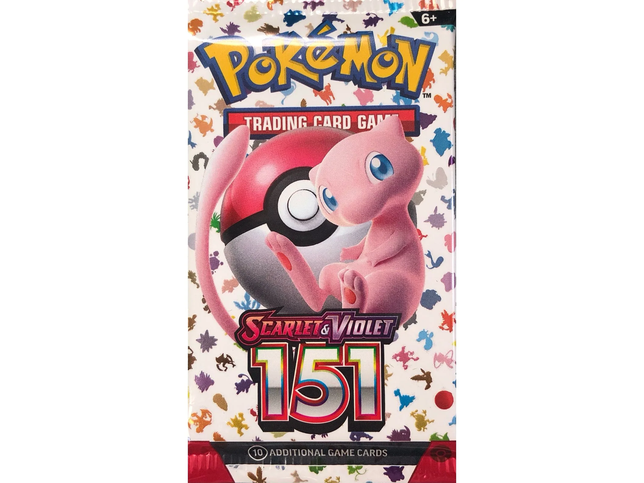 Pokemon - Scarlet and Violet - 151 - Booster Pack