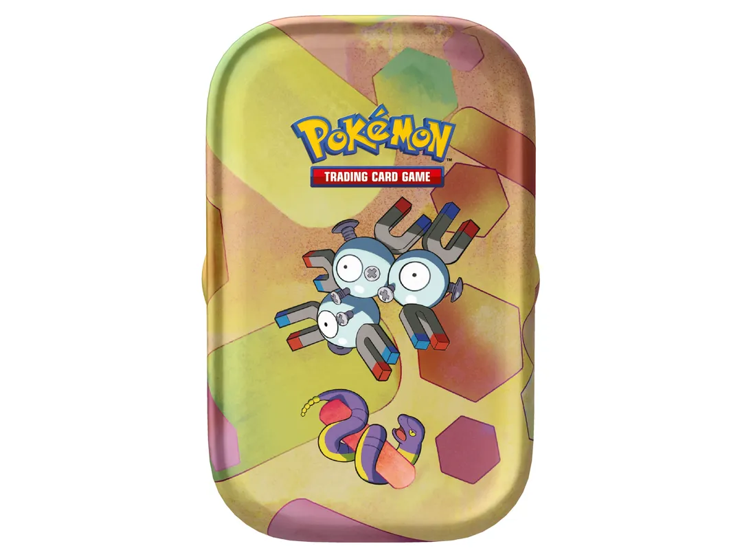 Pokemon - Scarlet and Violet  - 151 - Mini Tin - Magneton
