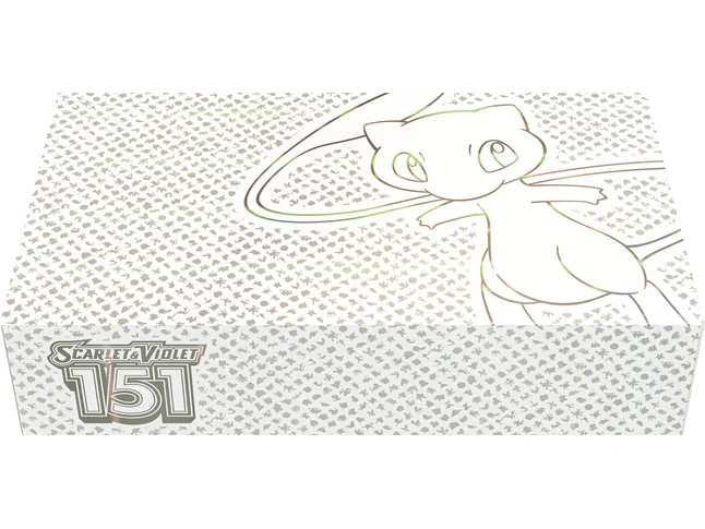 Pokemon - Scarlet and Violet - 151 - Ultra Premium Collection - Image 2