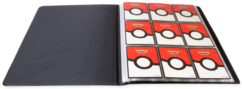 Pokemon - Scarlet and Violet - Destined Rivals - 9 Pocket Portfolio Binder - Image 4