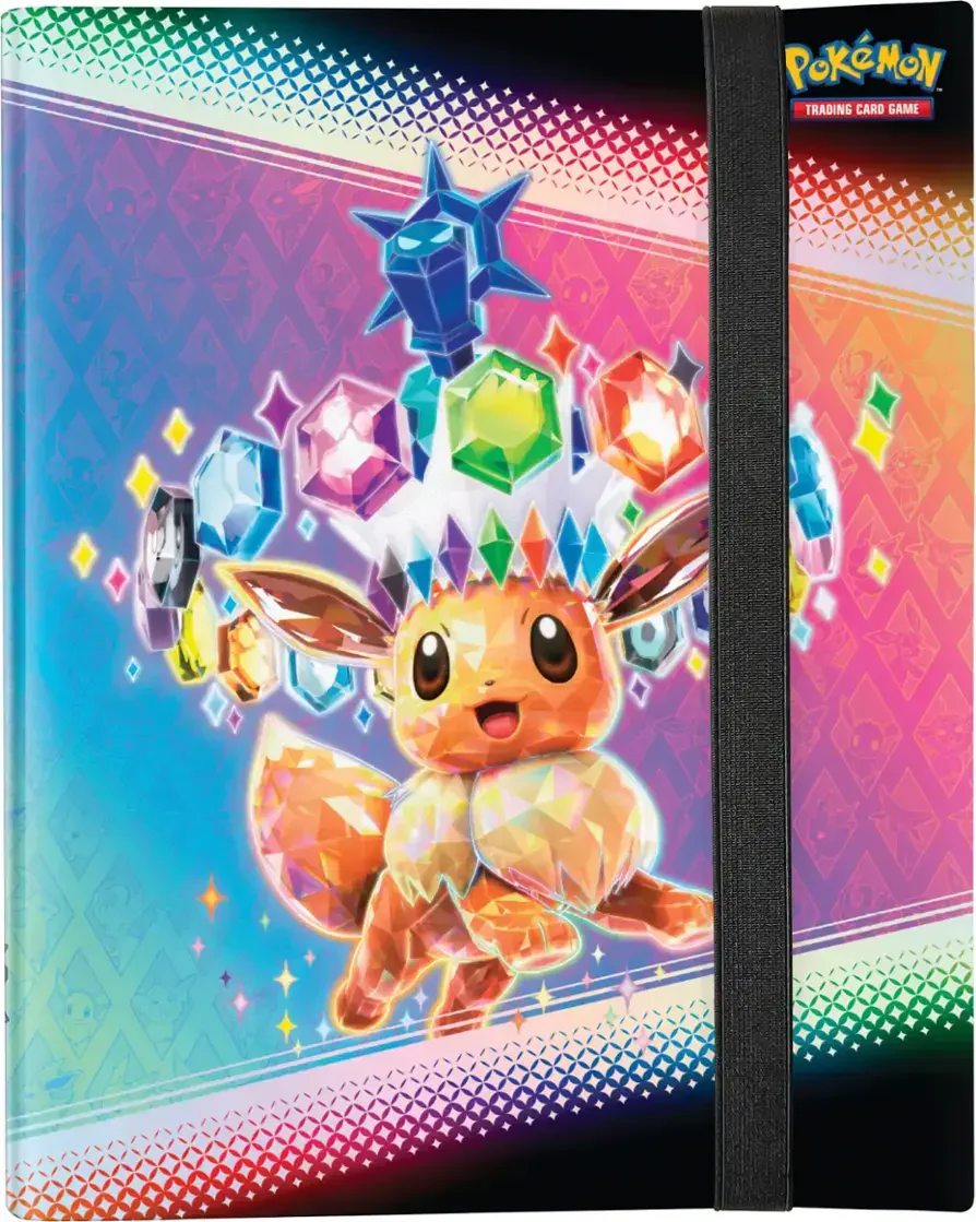 Pokemon - Scarlet and Violet - Prismatic Evolutions - Binder Collection - Image 5
