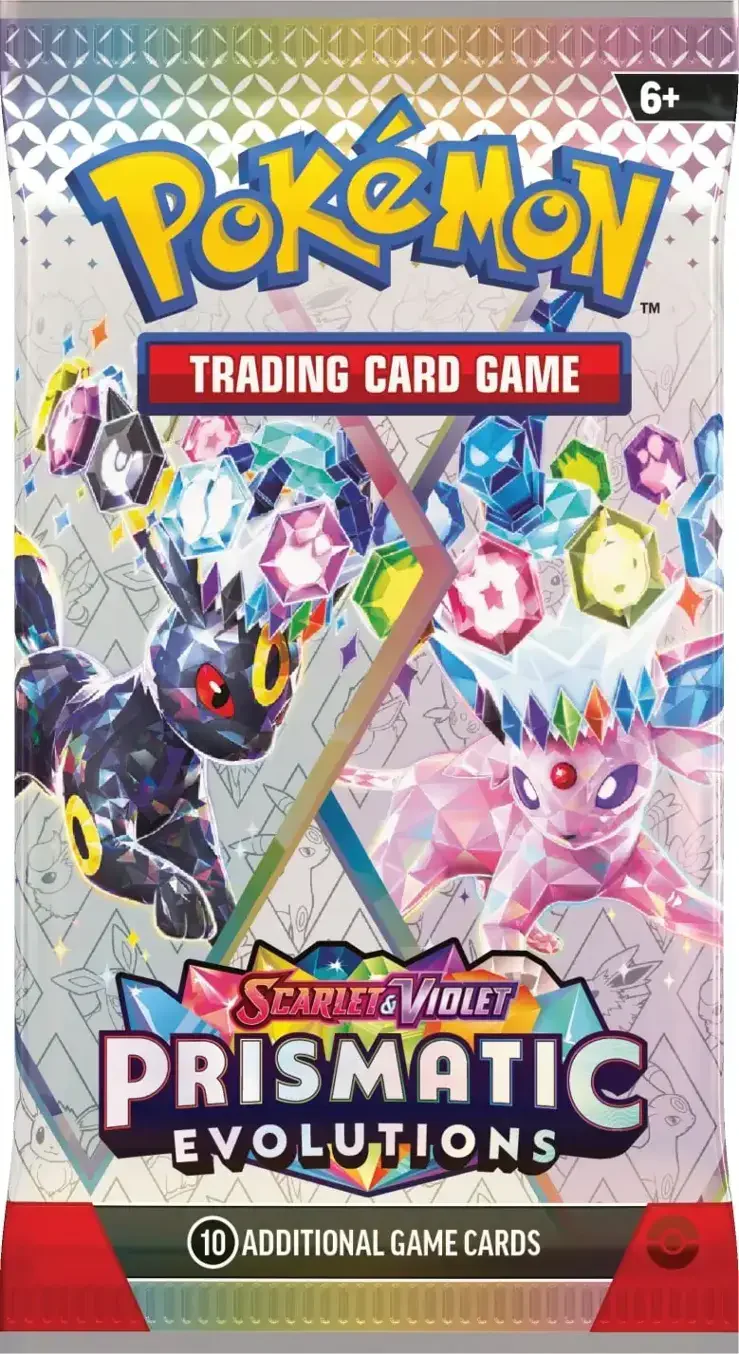 Pokemon - Scarlet and Violet - Prismatic Evolutions - Elite Trainer Box - Image 12