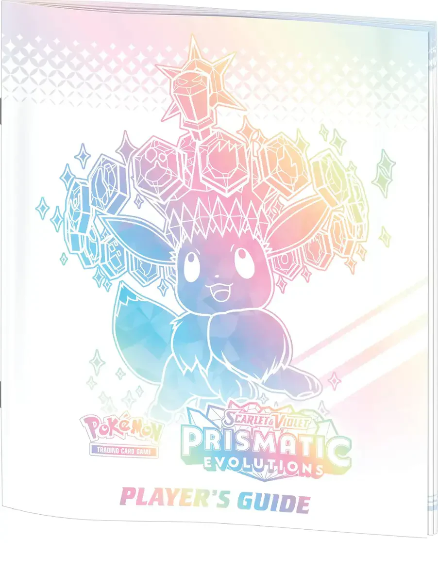 Pokemon - Scarlet and Violet - Prismatic Evolutions - Elite Trainer Box - Image 14