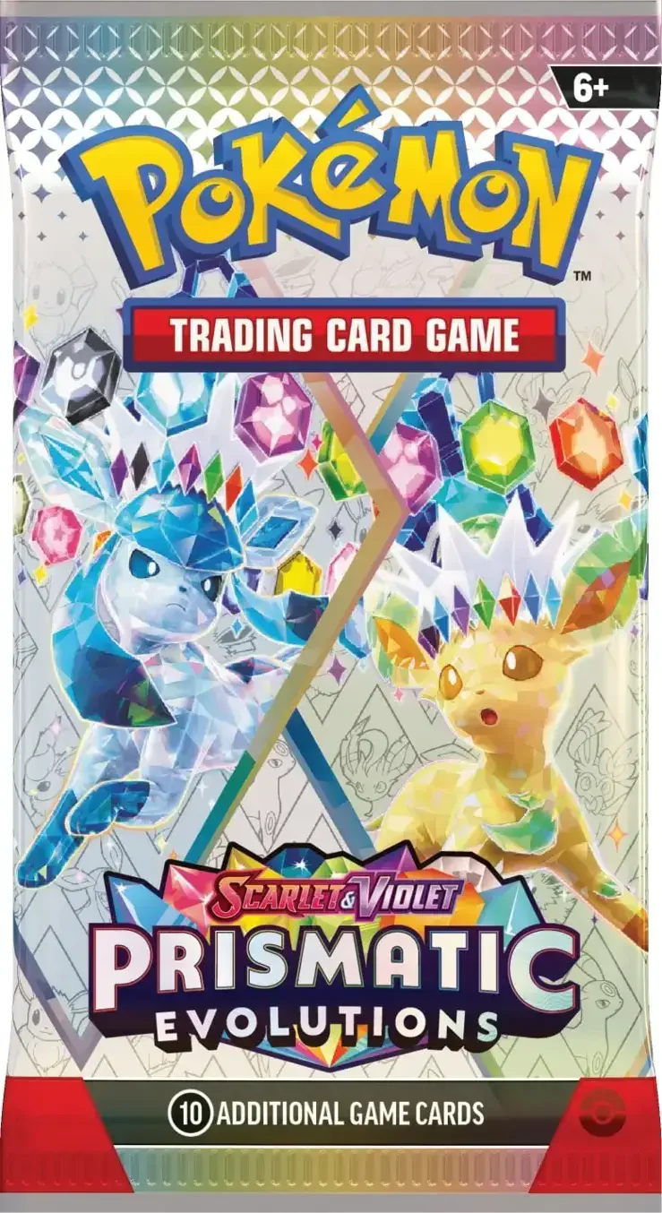 Pokemon - Scarlet and Violet - Prismatic Evolutions - Elite Trainer Box - Image 16