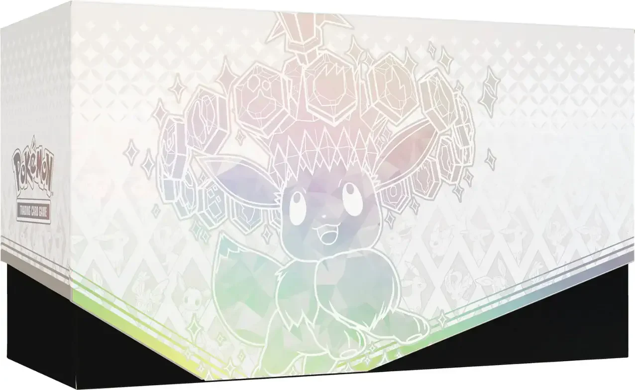 Pokemon - Scarlet and Violet - Prismatic Evolutions - Elite Trainer Box - Image 3