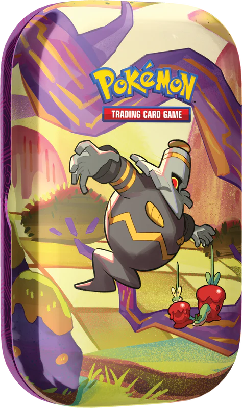 Pokemon - Scarlet and Violet - Shrouded Fable - Mini Tin - Dusknoir