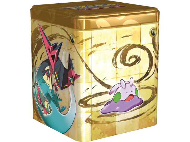 Pokemon - Stacking Tins - Draconic Type