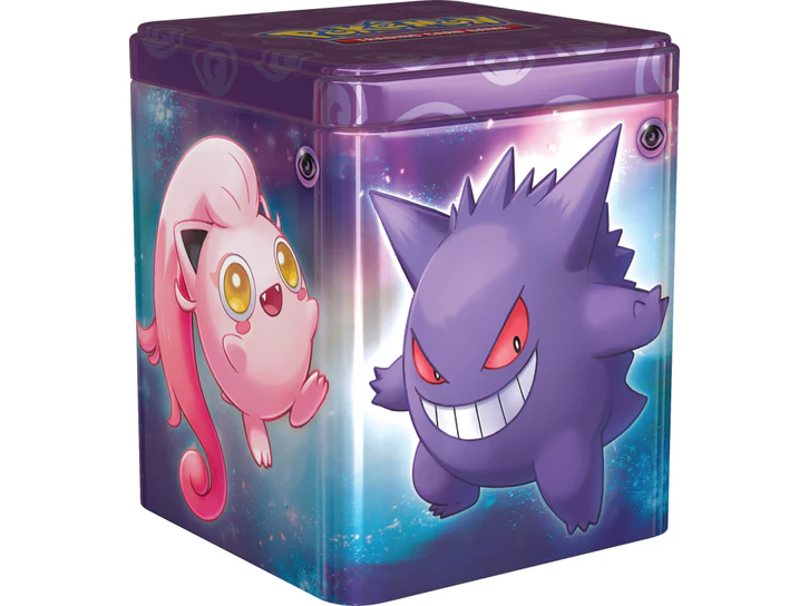 Pokemon - Stacking Tins - Psychic Type