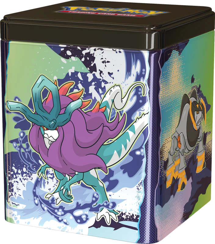 Pokémon - Stacking Tins - Treasures of Ruin