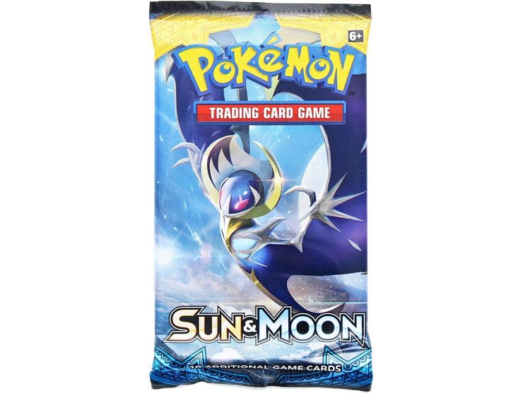 Pokemon - Sun and Moon - Booster Pack
