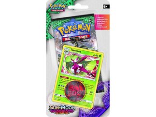 Pokemon - Sun and Moon - Guardians Rising - Checklane Blister Pack - Tzareena