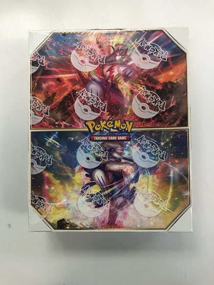 Pokemon - Sword and Shield - Battle Styles - Mini Portfolio - Sealed Display Box - 12 Packs - Image 2
