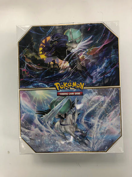 Pokemon - Sword and Shield - Chilling Reign - Mini Portfolio - Sealed Display Box - 12 Packs - Image 2