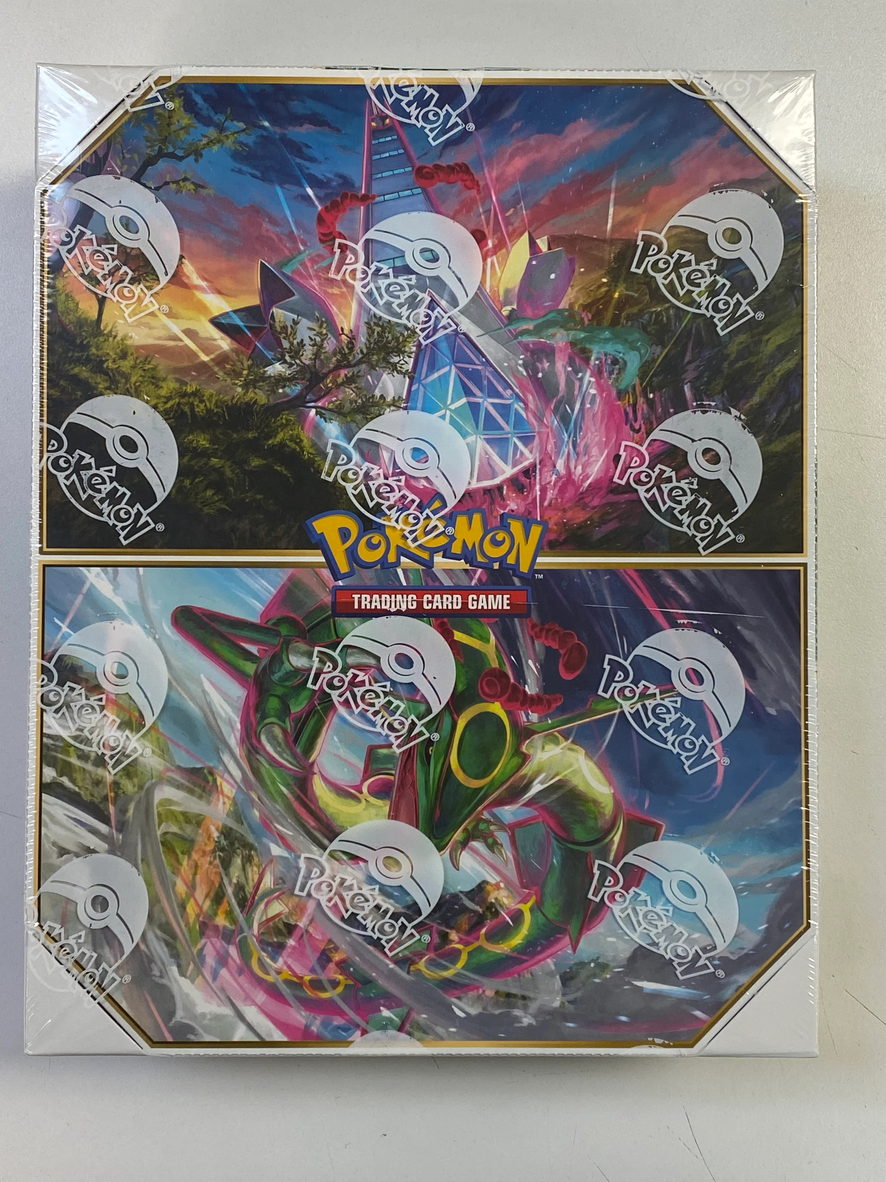 Pokemon - Sword and Shield - Evolving Skies - Mini Portfolio - Sealed Display Box - 12 Packs - Hard to Find! - Image 2