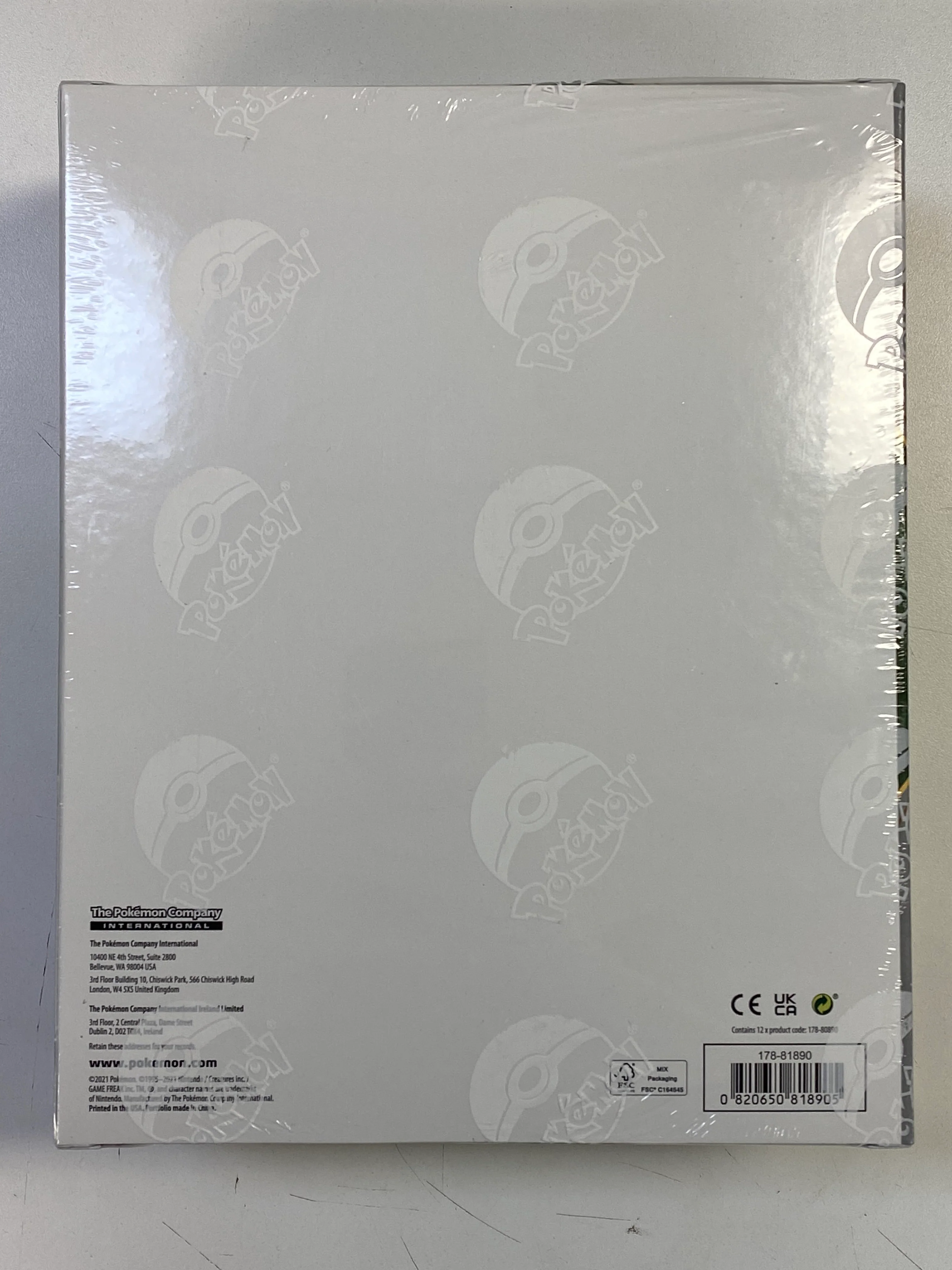 Pokemon - Sword and Shield - Evolving Skies - Mini Portfolio - Sealed Display Box - 12 Packs - Hard to Find! - Image 3
