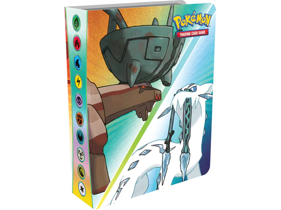 Pokemon - Scarlet and Violet - Obsidian Flames - Trading Card Mini Binder - Image 2