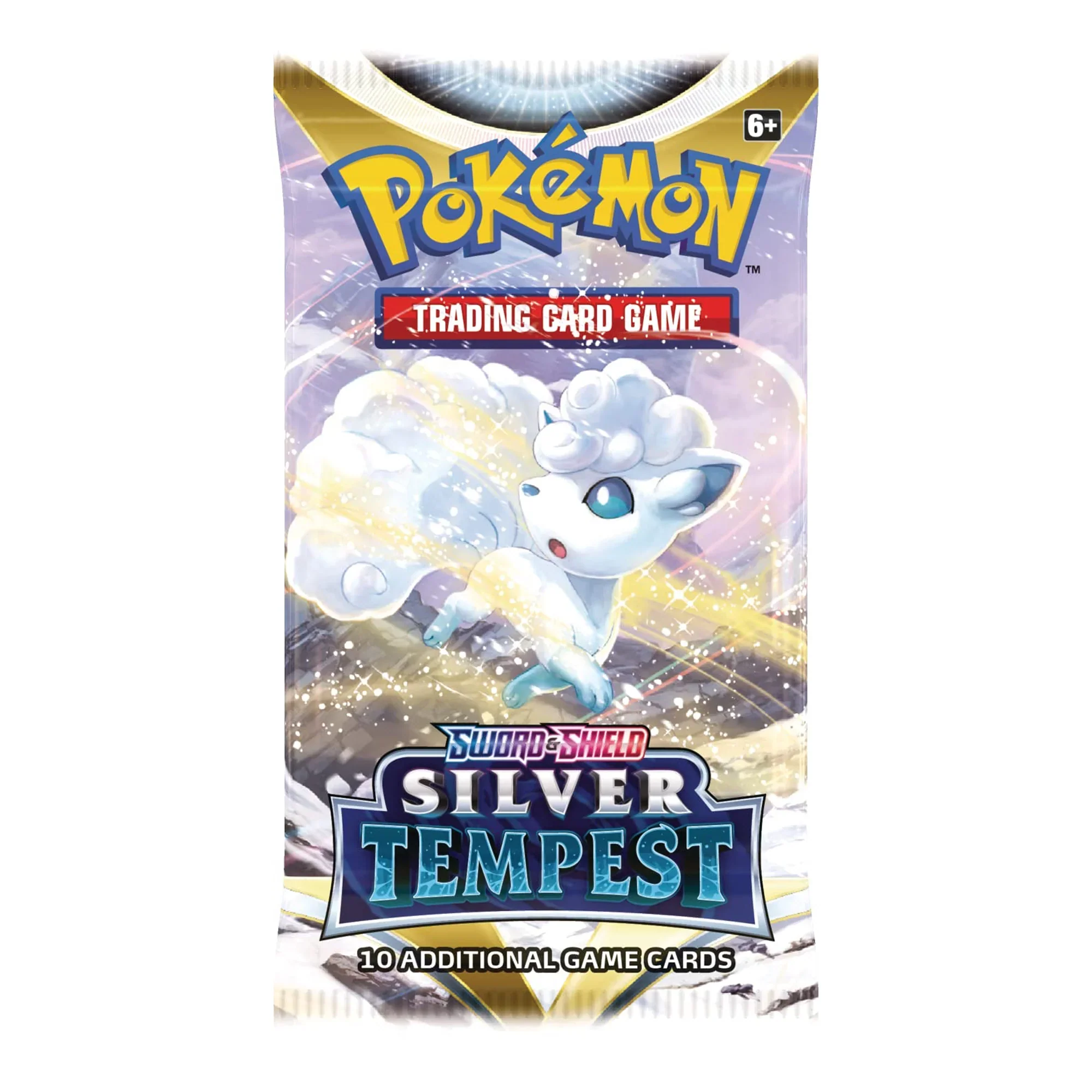 Pokemon - Sword and Shield - Silver Tempest - Booster Pack