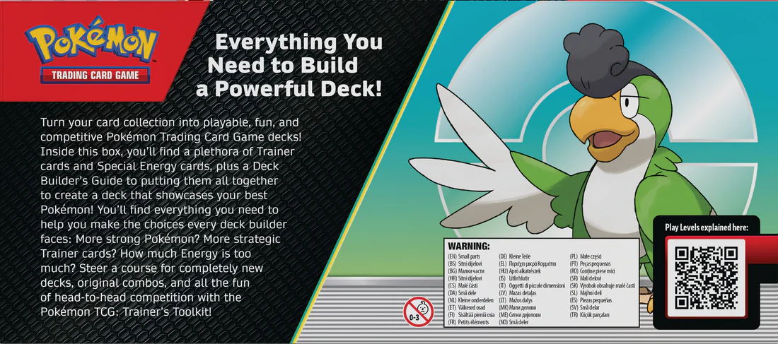 Pokemon - Trainers Toolkit - 2024 - Image 2
